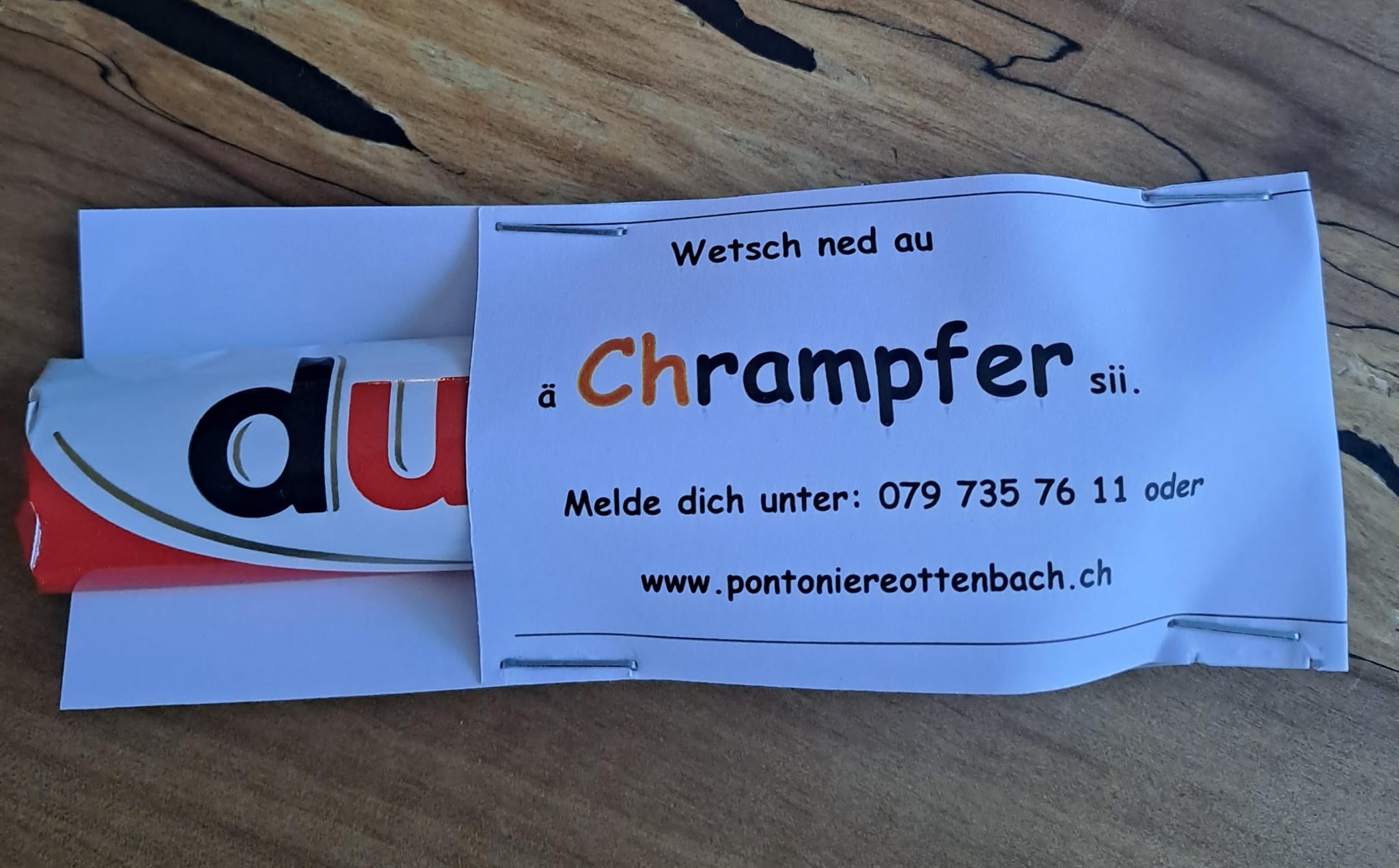 Chrampfersuche