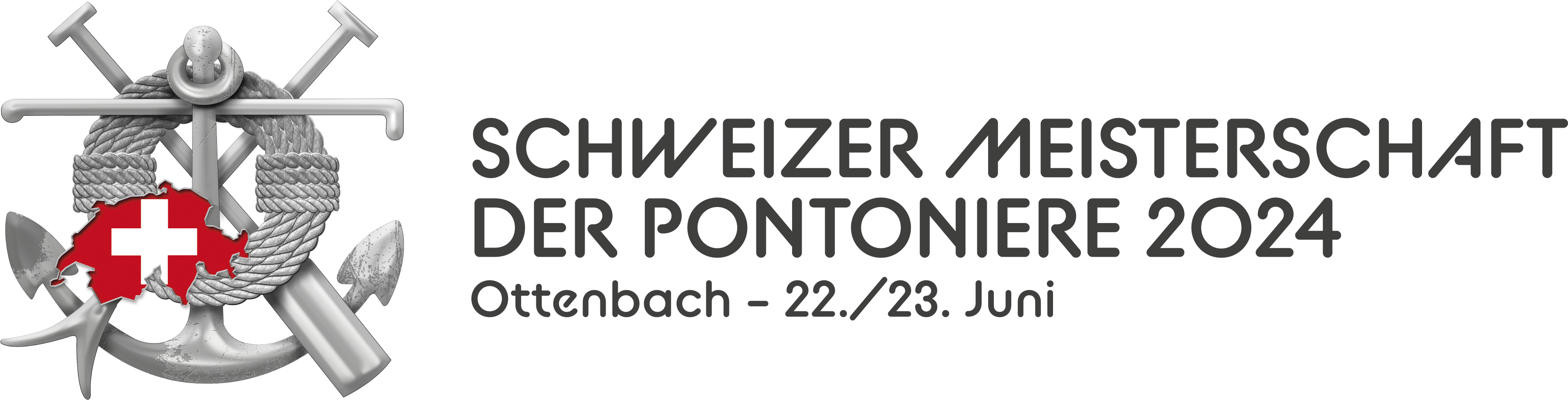 Schweizermeisterschaft der Pontoniere 2024